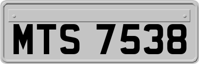 MTS7538