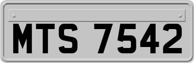 MTS7542