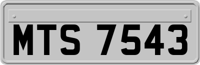 MTS7543