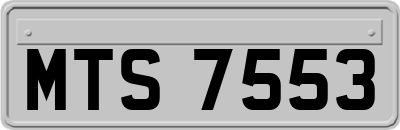 MTS7553