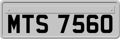 MTS7560