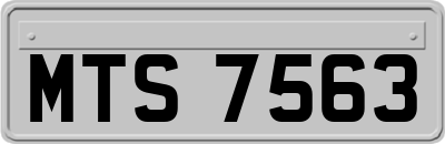 MTS7563
