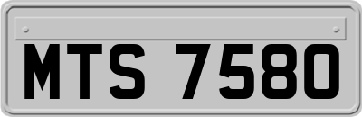 MTS7580
