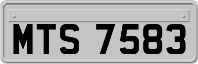 MTS7583