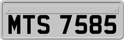 MTS7585