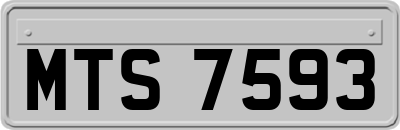 MTS7593