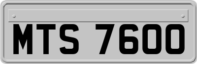 MTS7600