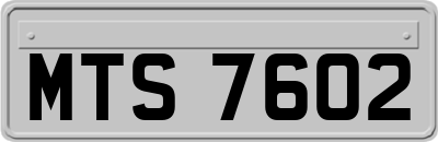 MTS7602