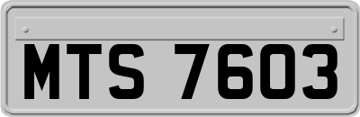 MTS7603