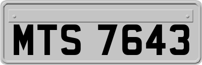 MTS7643