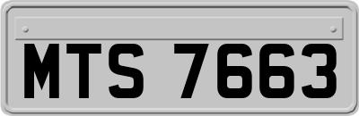 MTS7663