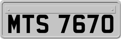 MTS7670