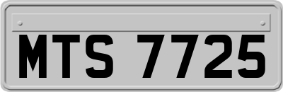 MTS7725