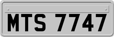 MTS7747
