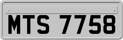 MTS7758