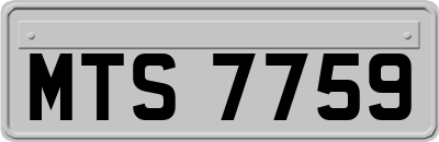 MTS7759