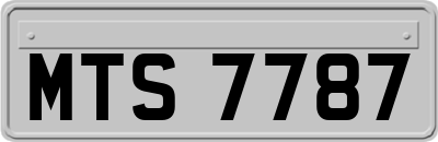 MTS7787