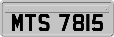 MTS7815