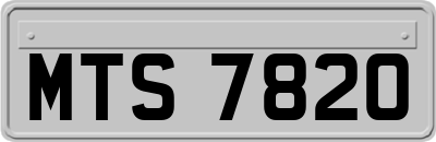 MTS7820