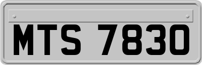MTS7830