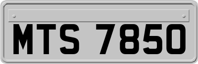 MTS7850