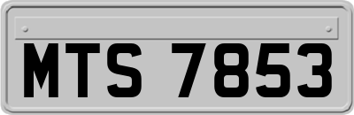 MTS7853