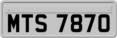 MTS7870