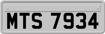 MTS7934