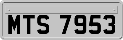 MTS7953
