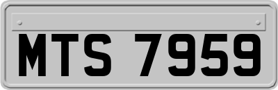 MTS7959