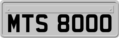 MTS8000