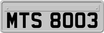MTS8003
