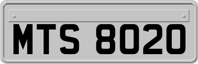 MTS8020