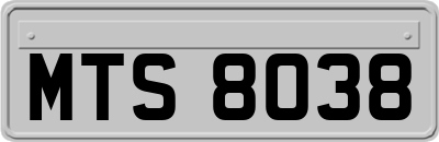 MTS8038