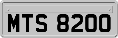 MTS8200