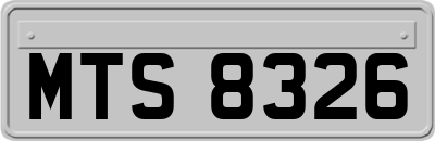 MTS8326