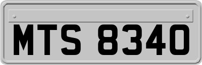 MTS8340