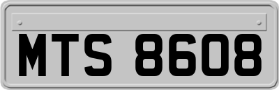 MTS8608