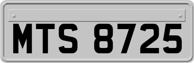 MTS8725