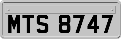 MTS8747
