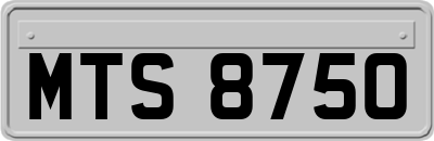 MTS8750