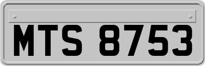 MTS8753