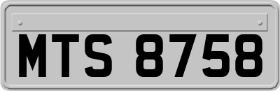 MTS8758