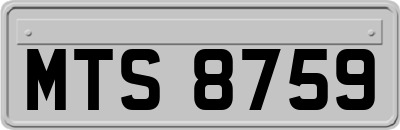 MTS8759