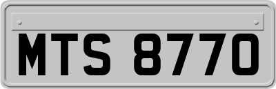 MTS8770