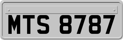 MTS8787