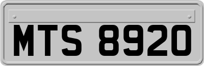 MTS8920