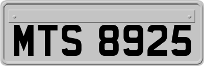 MTS8925