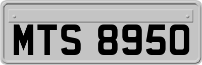 MTS8950