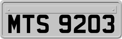 MTS9203